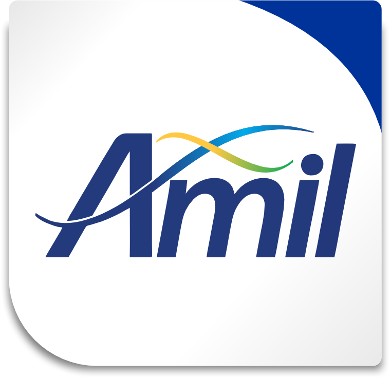 Logo Amil