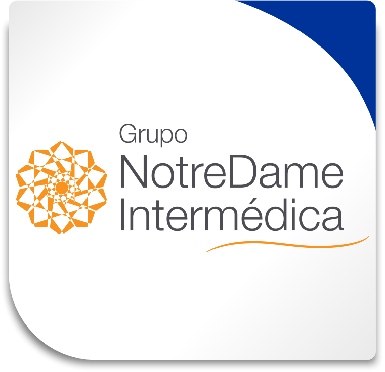 Logo NotreDame Intermédica