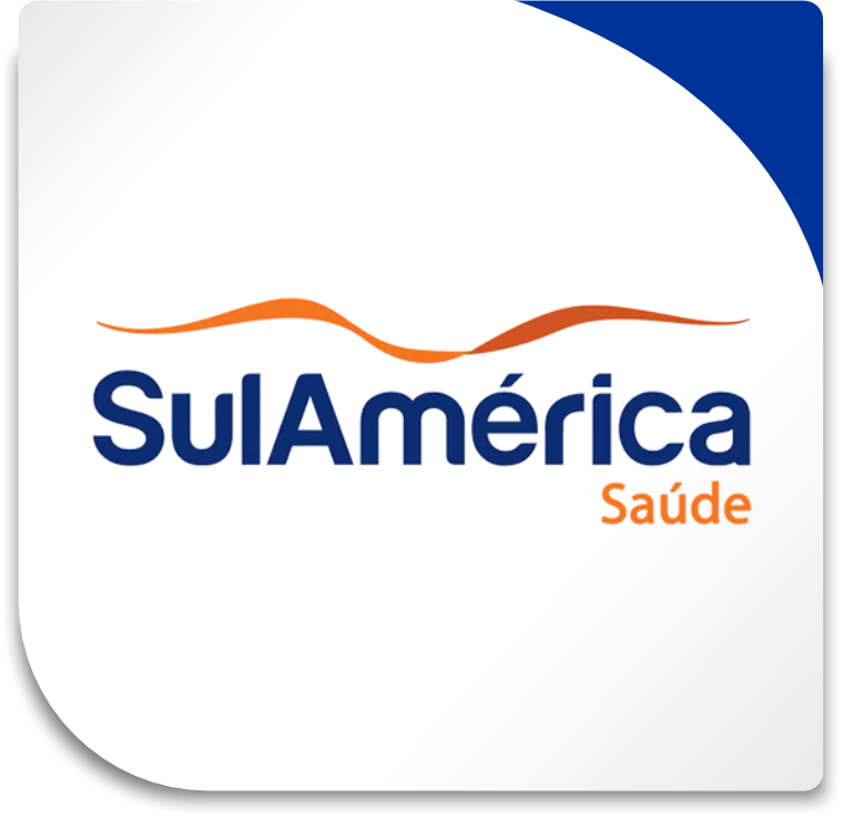 Logo SulAmérica Saúde