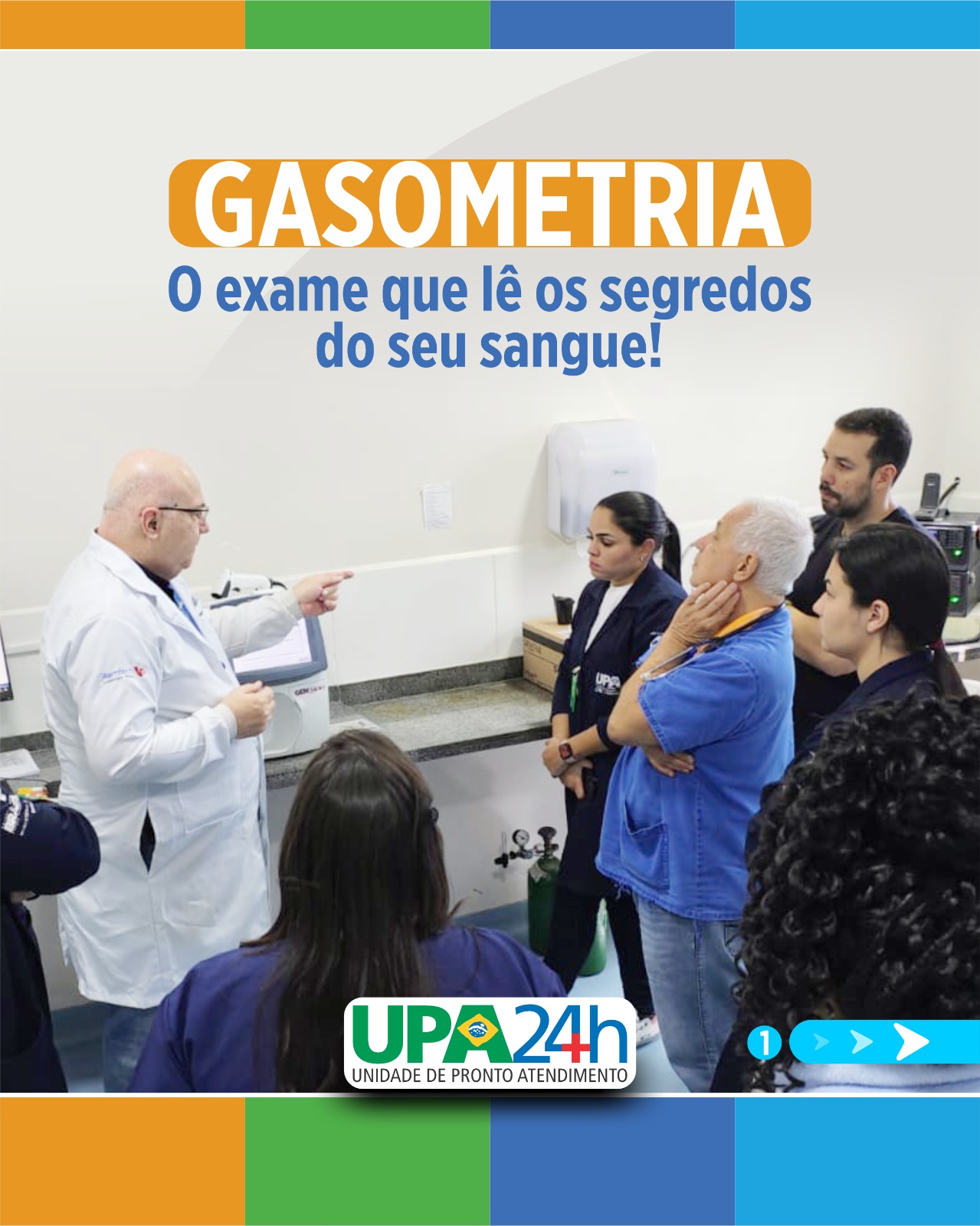 Gasometria HCSS