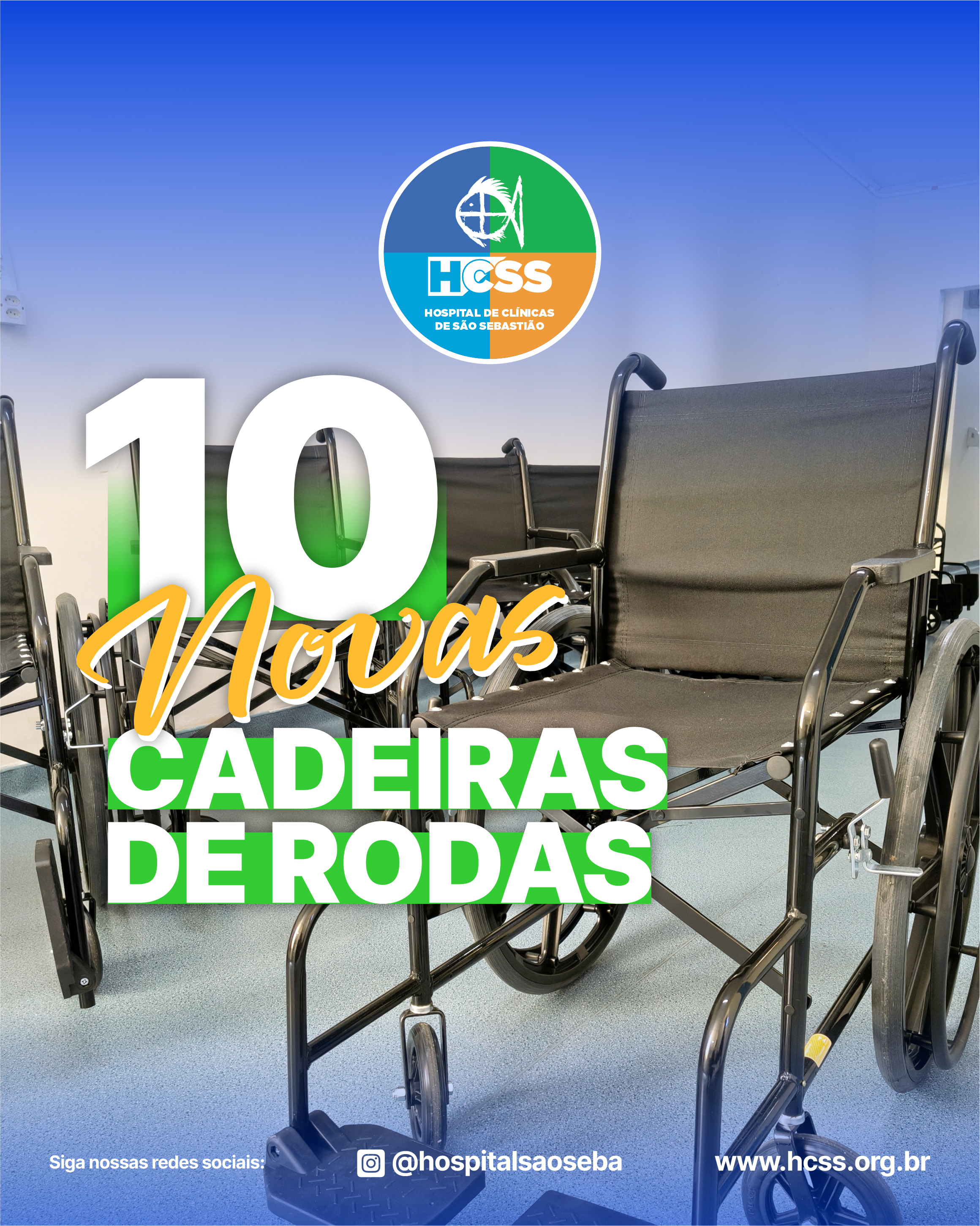 Projeto Cuidado Seguro, Sirio Libanes